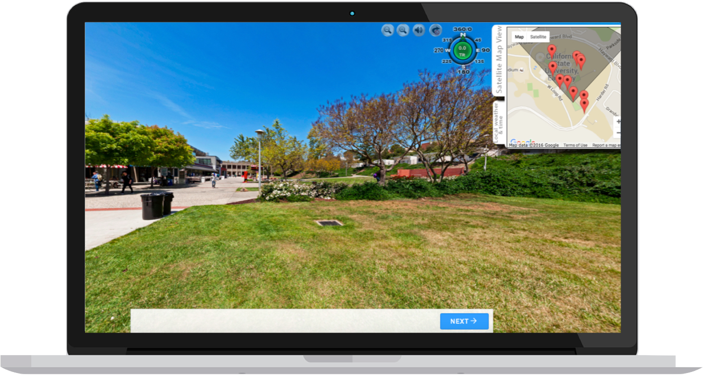 csueb virtual tour