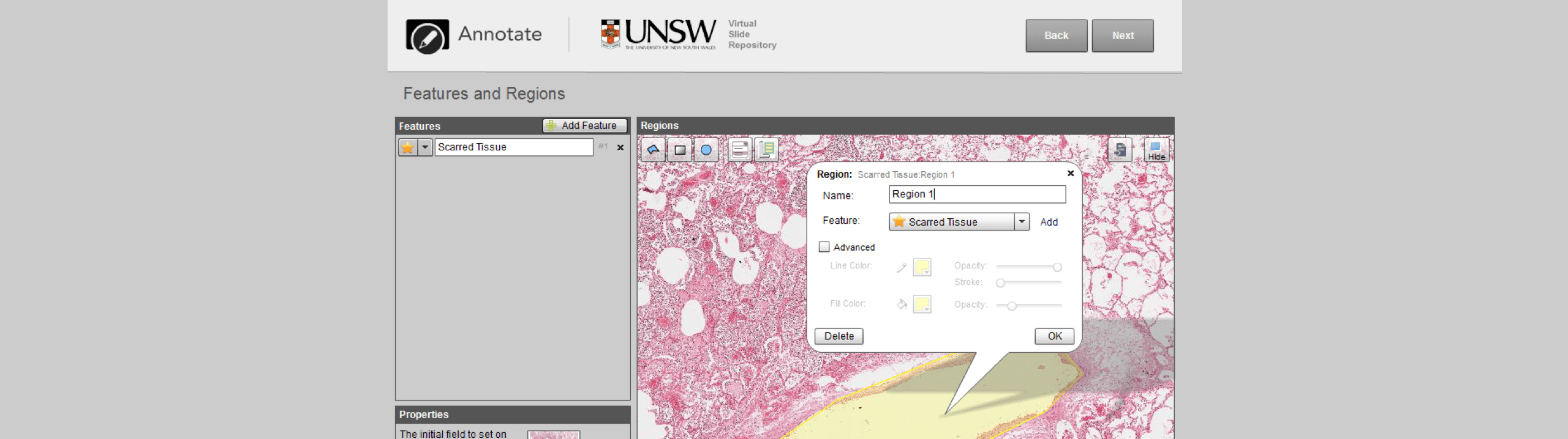 Picture of Virtual Microscopy